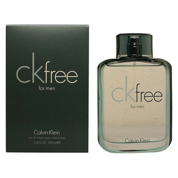 Men's perfume Calvin Klein CK Free EDT 50 ml