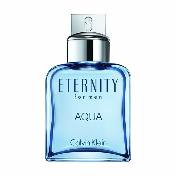 Calvin Klein EDT 100 ml Eternity Aqua perfume man