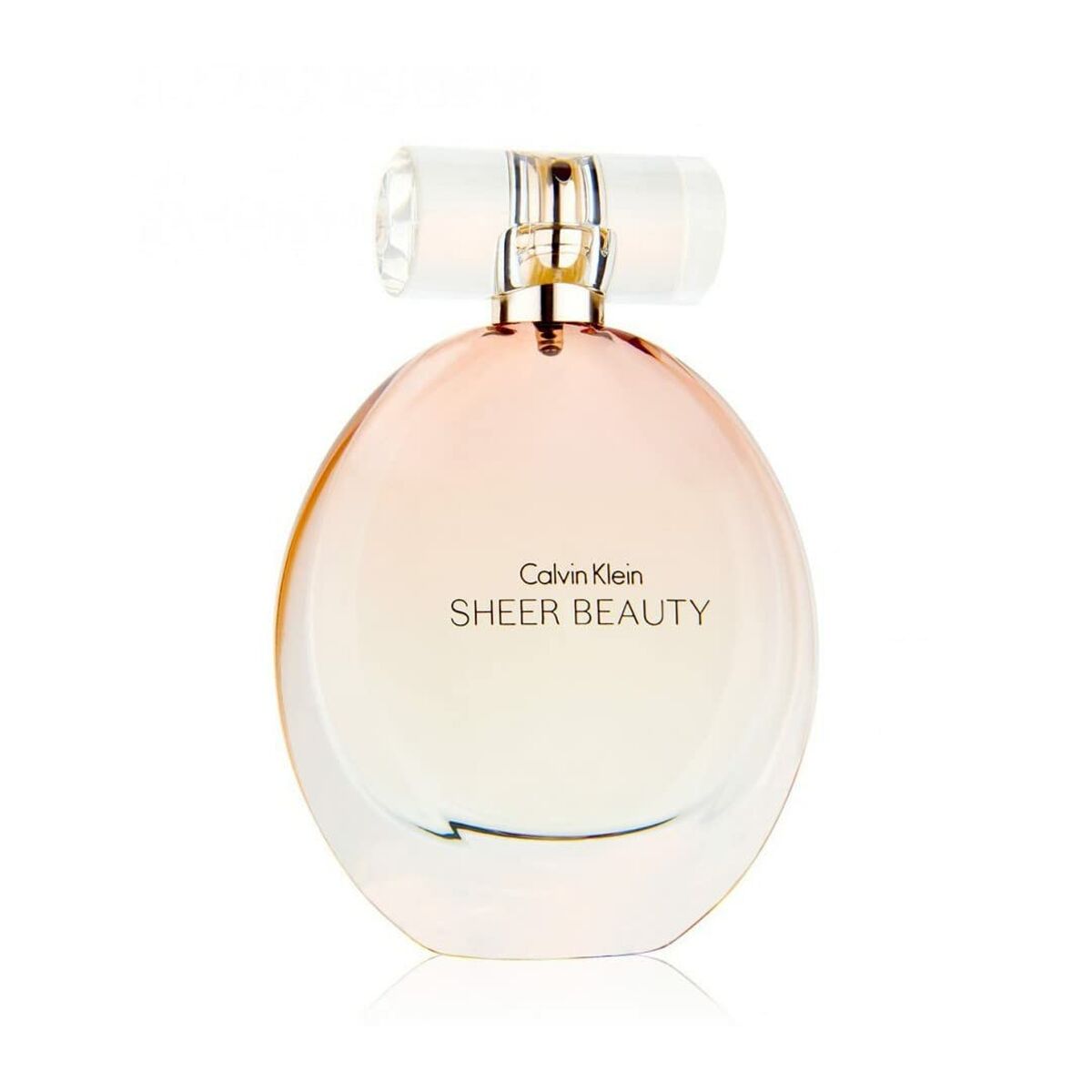 Calvin Klein Edt Sheer Beauty 100 ml