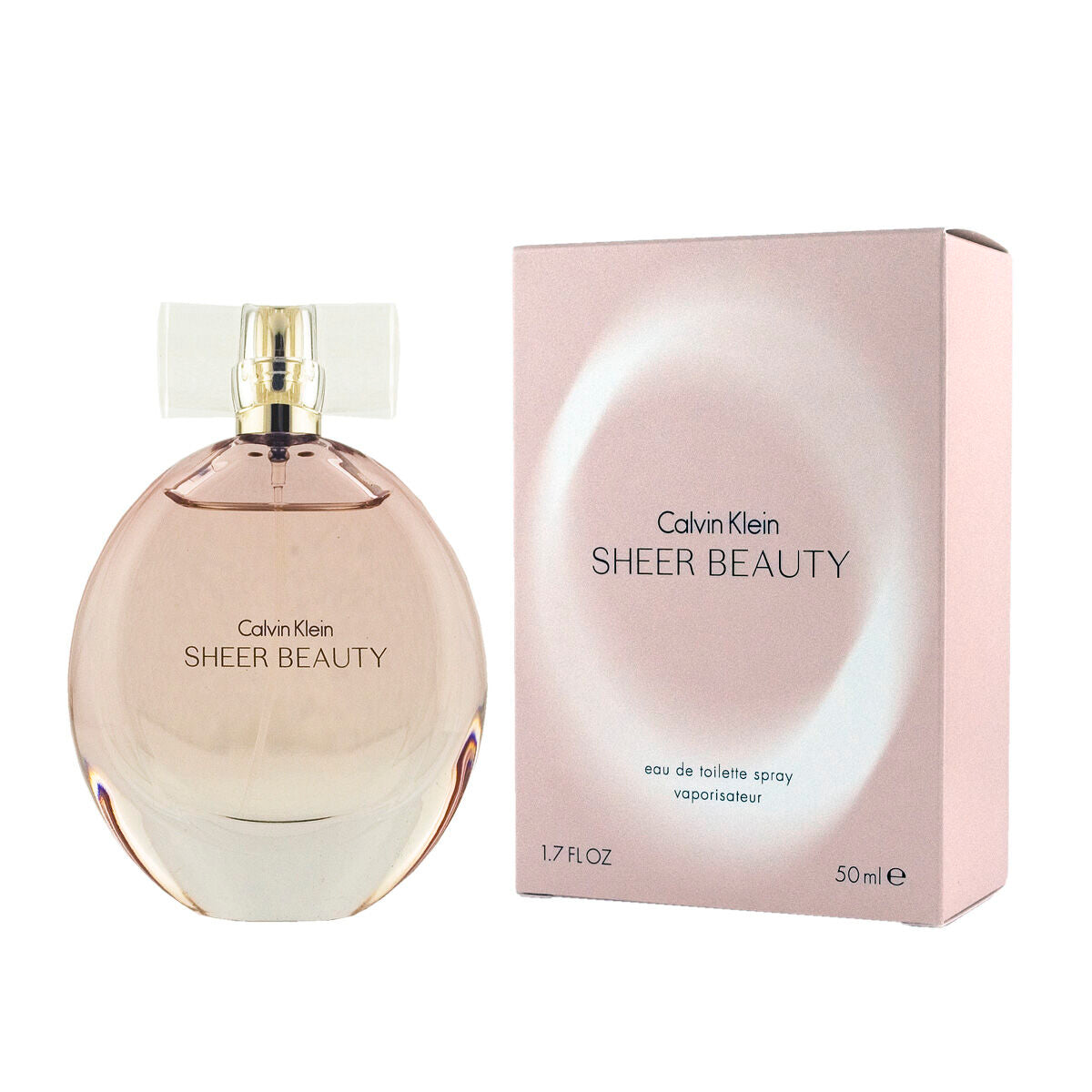 Calvin Klein Sheer Beauty EDT 50 ml