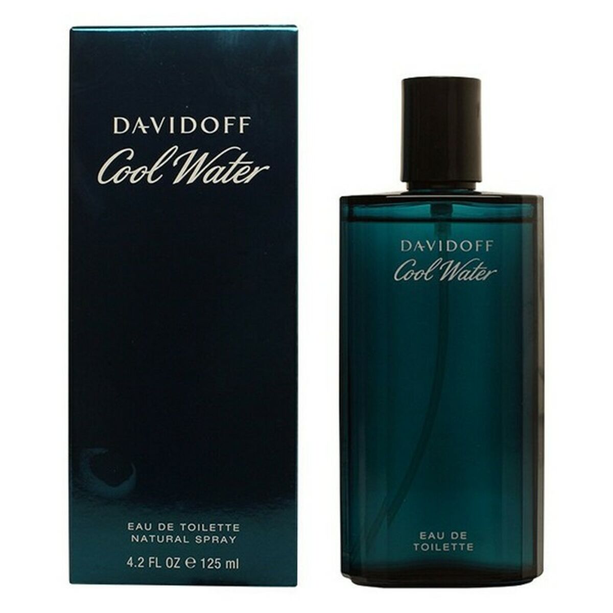 Perfume man Davidoff Cool Water for Men EDT 125 ml