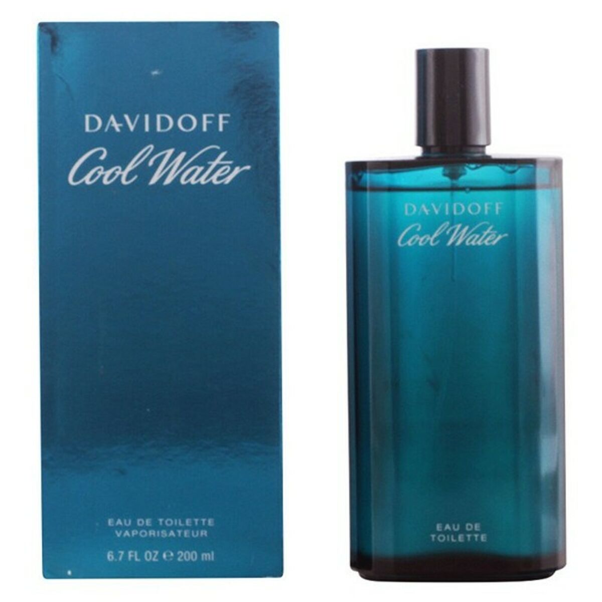 Perfume man Davidoff EDT capacity: 125 ml