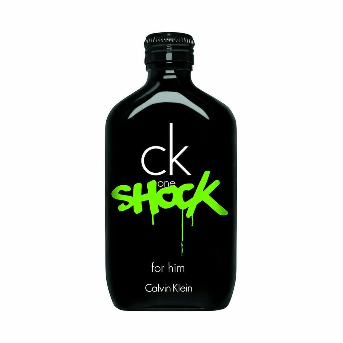 Profumo Uomo Calvin Klein EDT 200 ml CK ONE Shock For Him (200 ml)