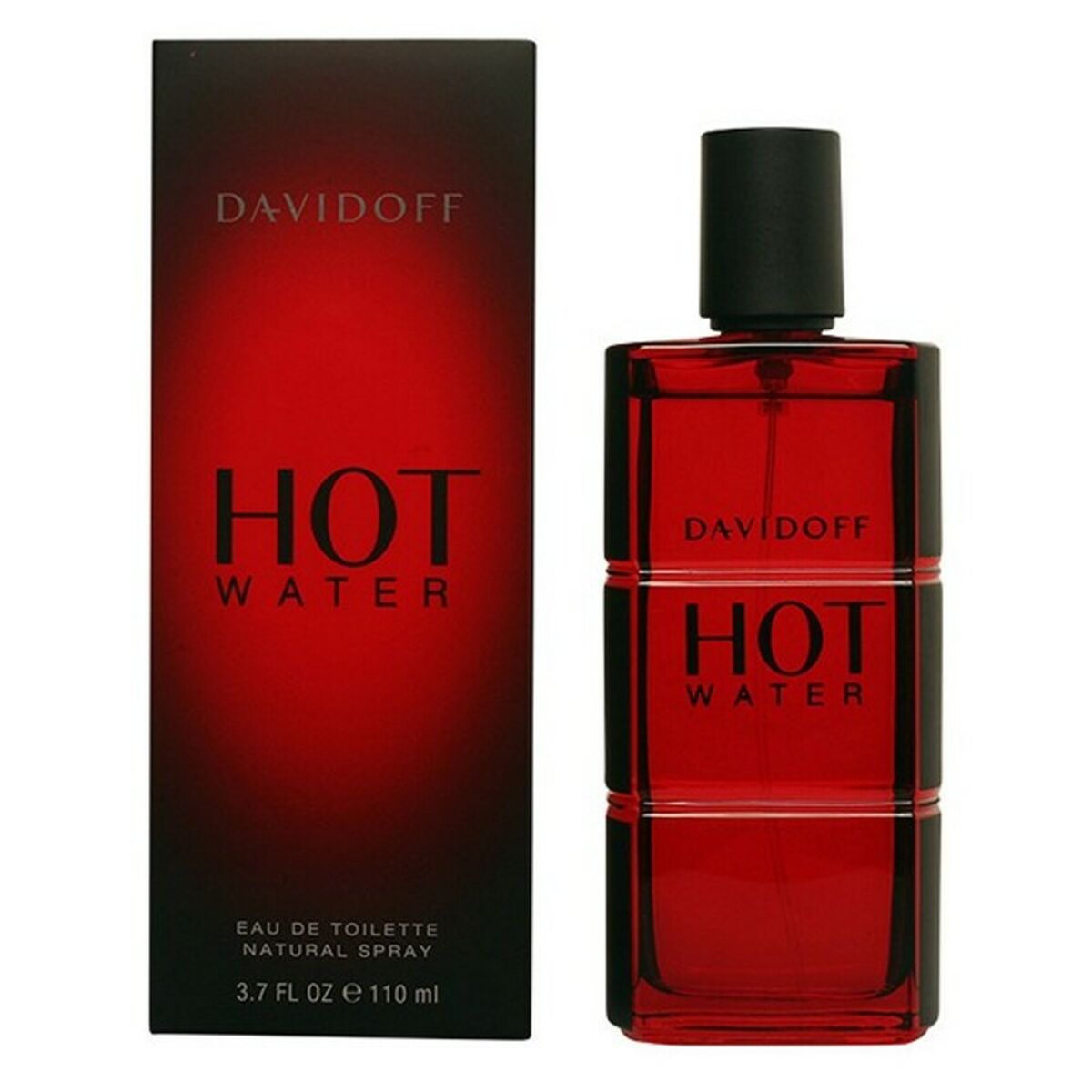 Profumo Uomo Davidoff EDT Hot Water 110 ml