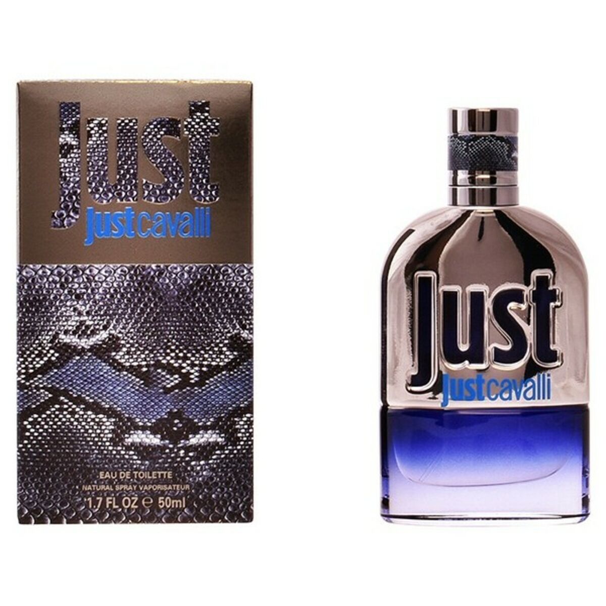 Profumo Uomo Just Cavalli Roberto Cavalli EDT Capacità:90 ml