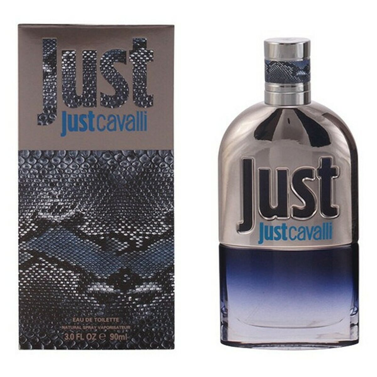 Profumo Uomo Just Cavalli Roberto Cavalli EDT Capacità:90 ml