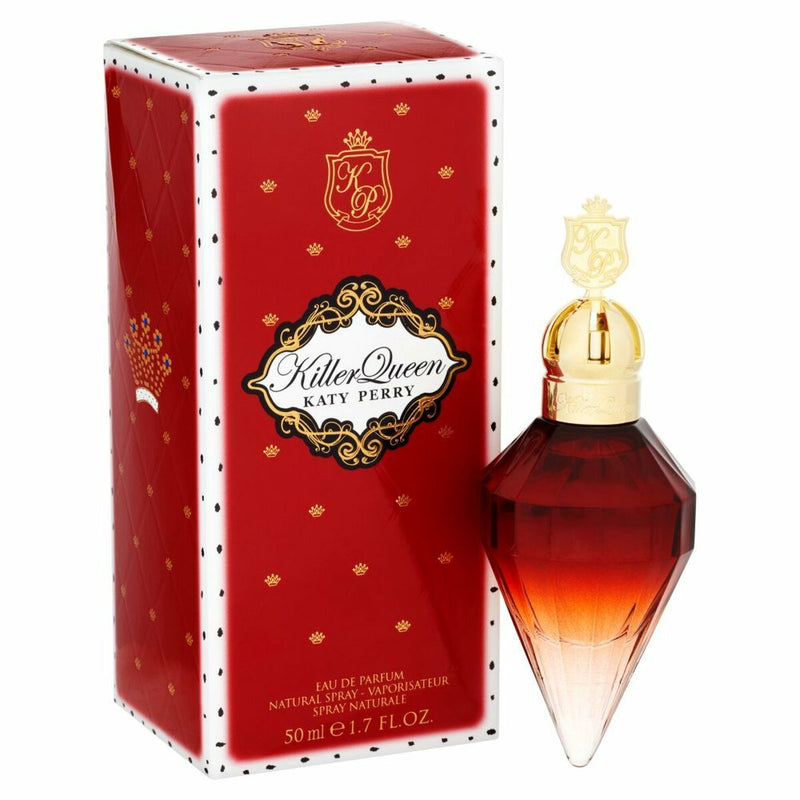 Profumo Donna Katy Perry Killer Queen EDP 50 ml