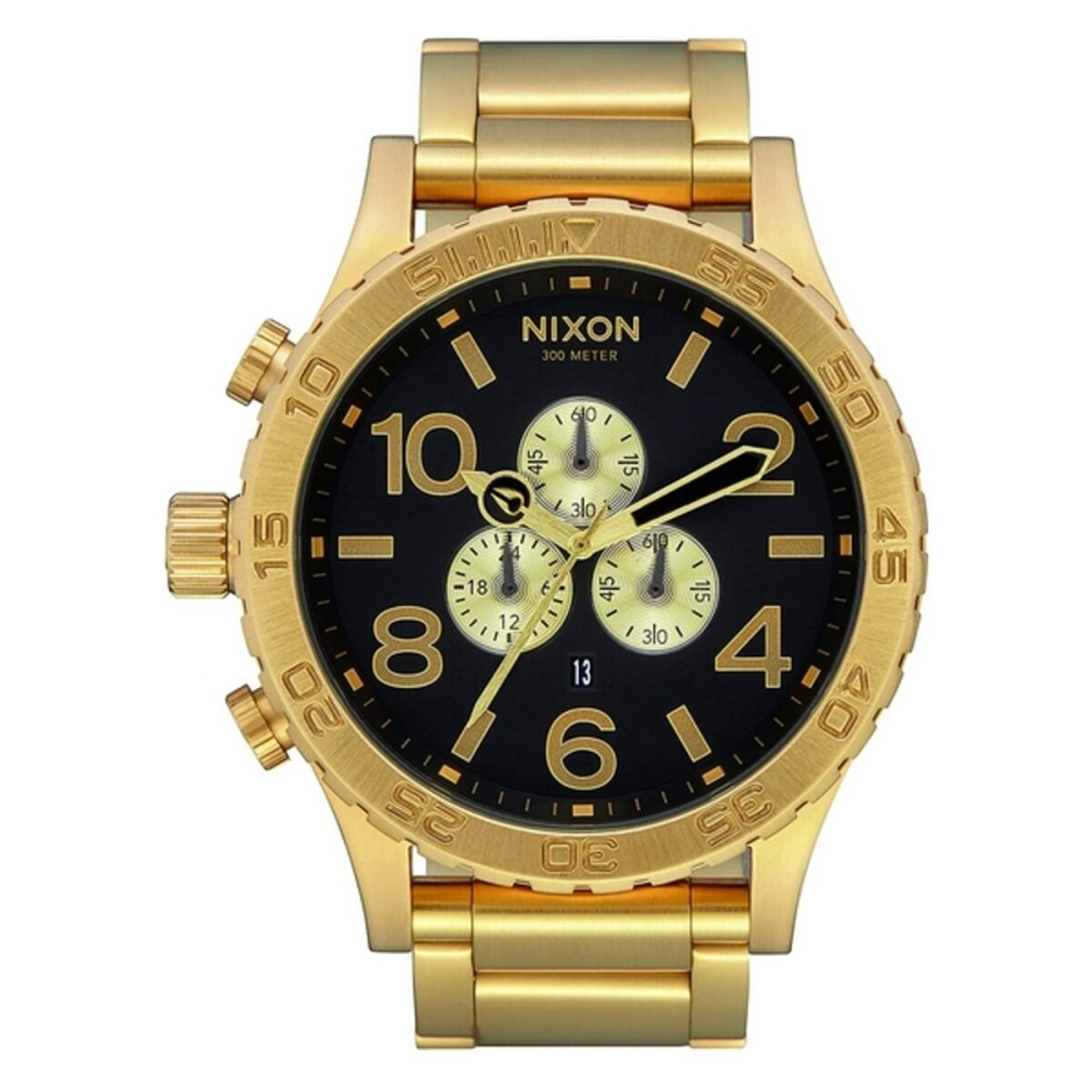 Nixon A083-510 men's clock