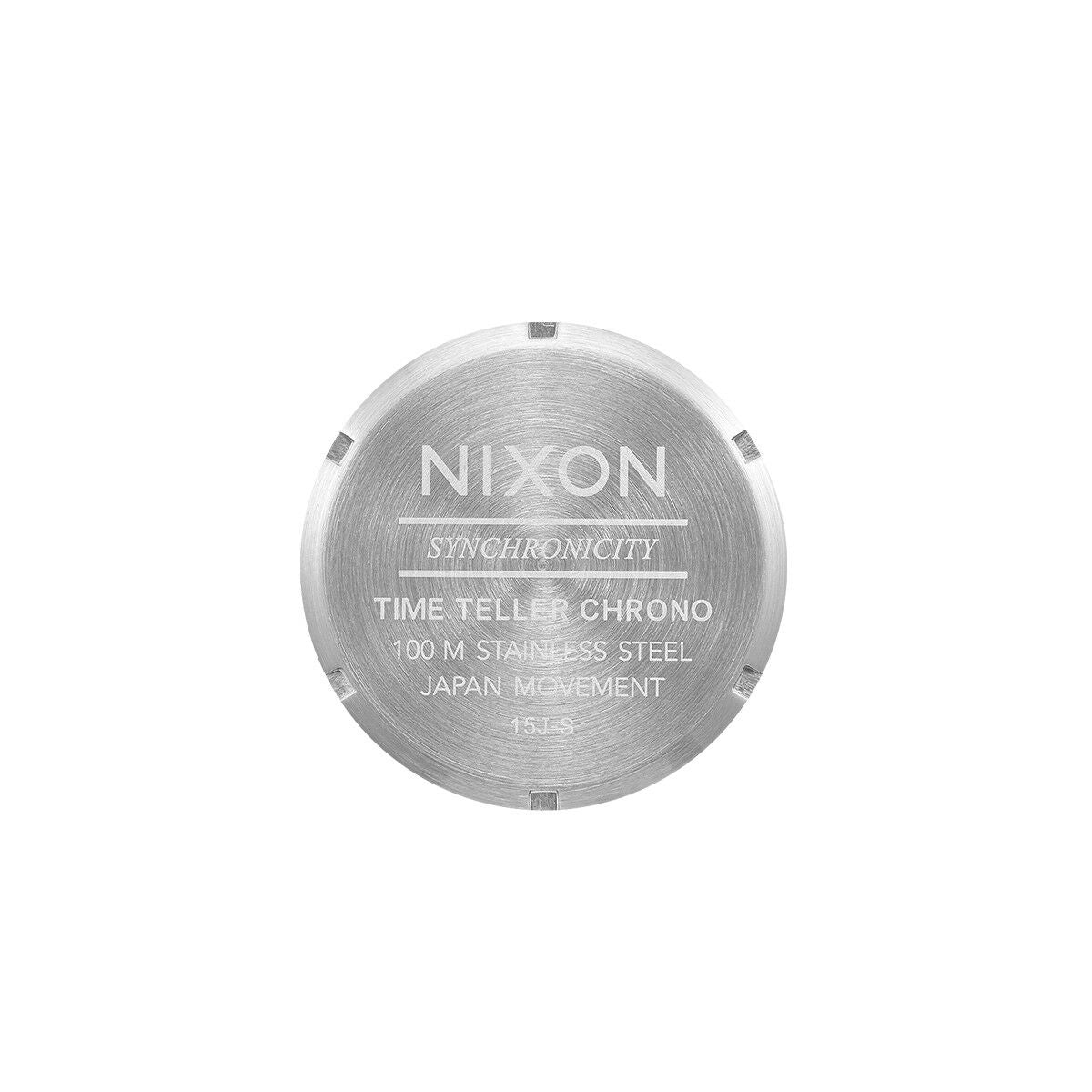 Orologio Uomo Nixon A972-5266