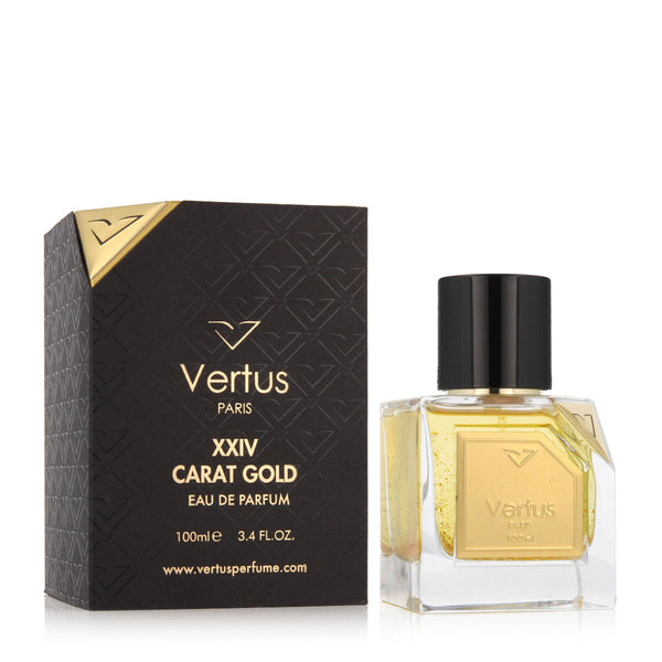 Profumeria Profumo Unisex Vertus XXIV Carat Gold EDP EDP 100 ml Vertus  Beauty Revive