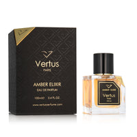 Profumeria Profumo Unisex Vertus Amber Elixir EDP 100 ml Vertus  Beauty Revive