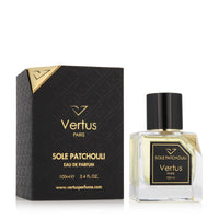 Profumeria Profumo Unisex Vertus EDP Sole Patchouli 100 ml Vertus  Beauty Revive