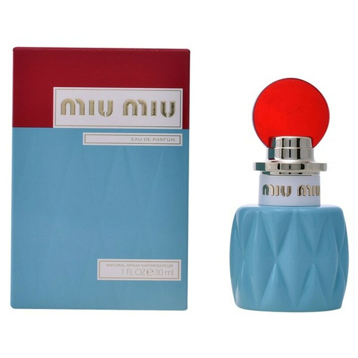 Women's perfume Miu Miu Miu EDP EDP skills: 100 ml