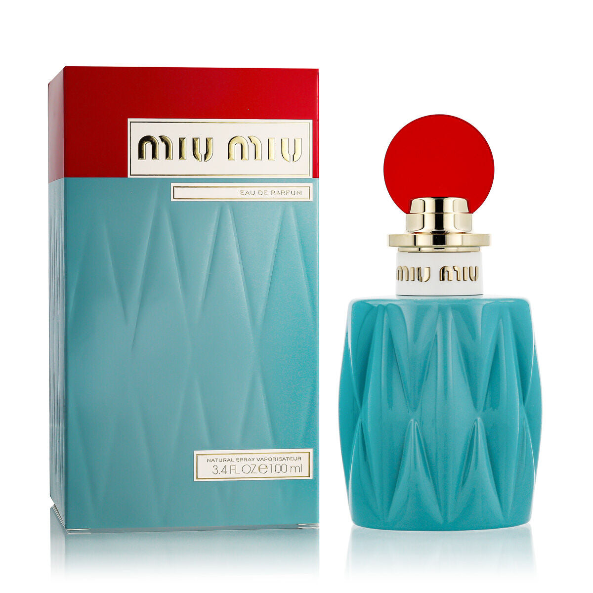 Profumo Donna Miu Miu Miu Miu EDP 100 ml