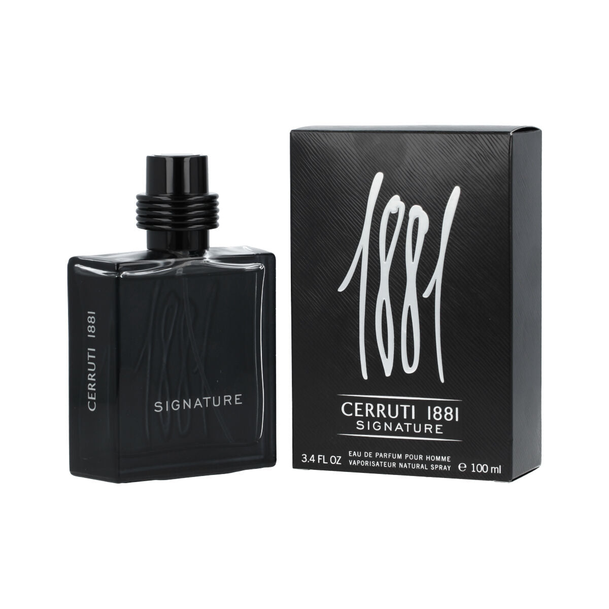 Perfume man cerruti edp 1881 signature 100 ml