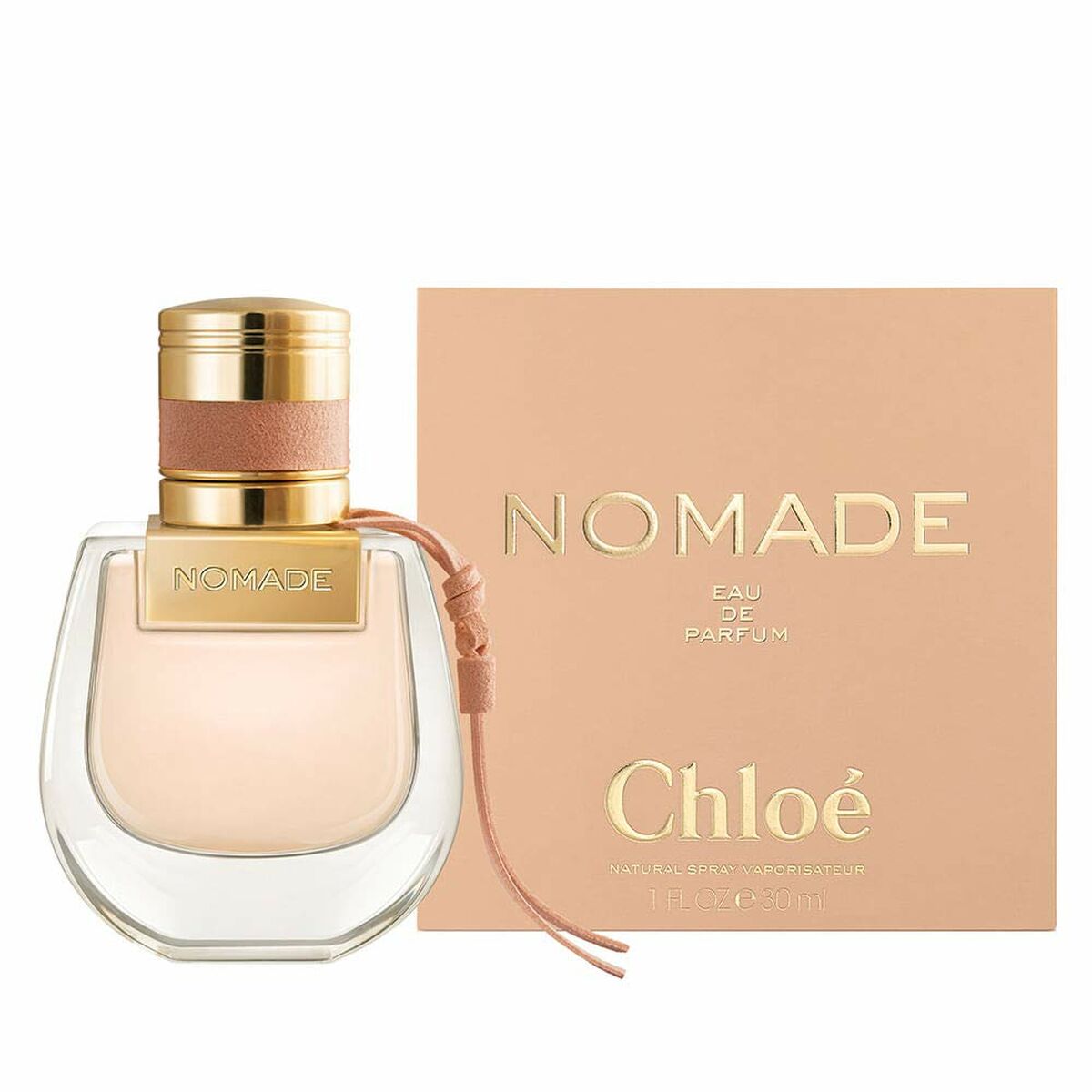 Women's perfume Chloe Nomade EDP 30 ml