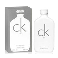 Unisex perfume Calvin Klein CK All EDT 200 ml