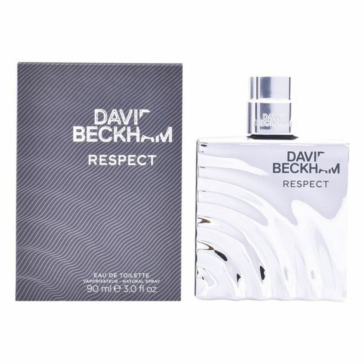 Wander man David & Victoria Beckham Edt Respect 90 ml