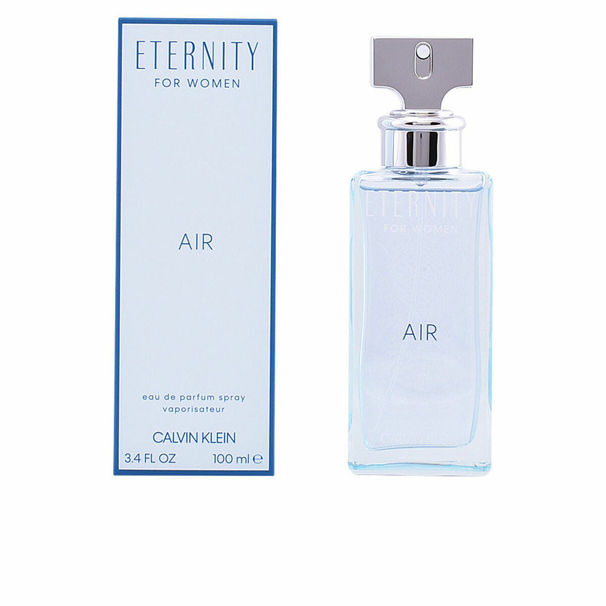 Calvin Klein Eternity Air for Women Edp 100 ml perfume.