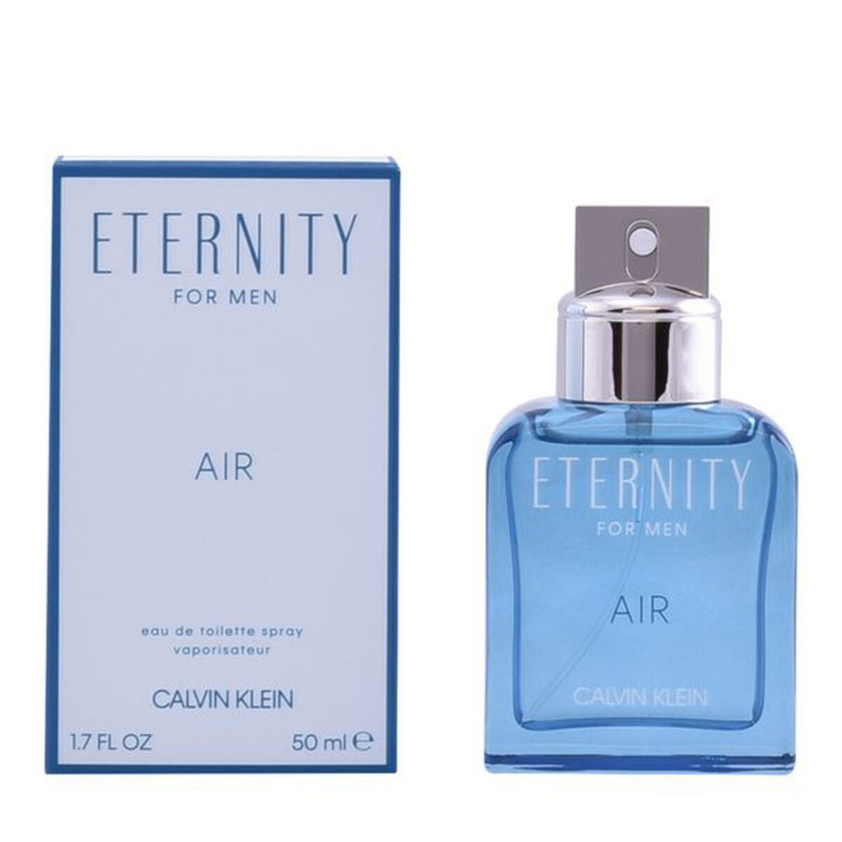 Profumeria Profumo Uomo Calvin Klein EDT Eternity Air For Men 100 ml Calvin Klein  Beauty Revive