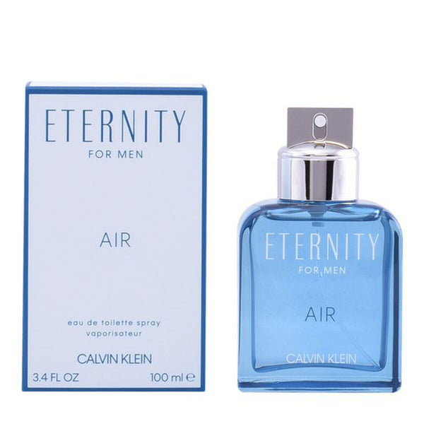 Men's perfume Calvin Klein Edt Eternity Air for Men 100 ml