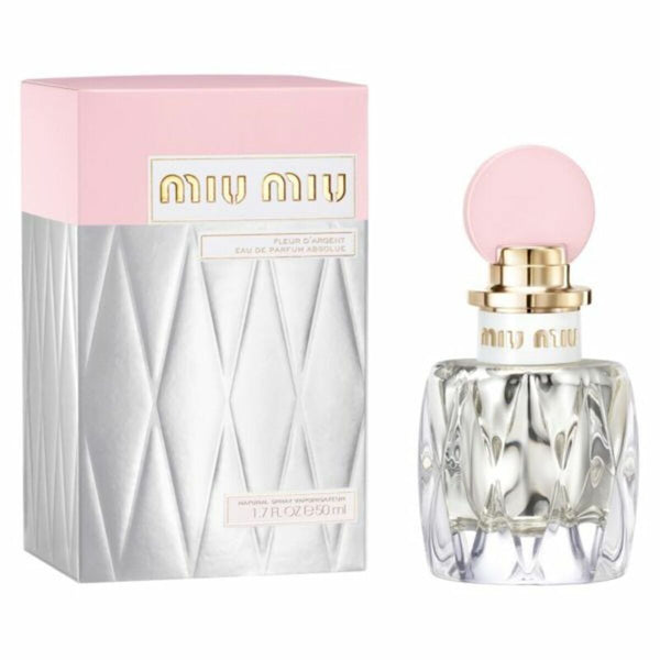 Profumo Donna Fleur D'Argent Miu Miu EDP EDP Capacità:100 ml