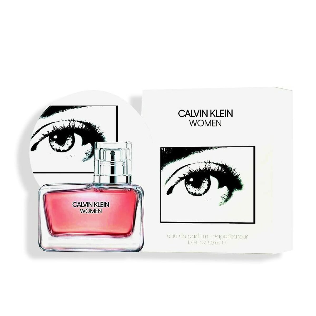 Profumo Donna Calvin Klein Women EDP 50 ml