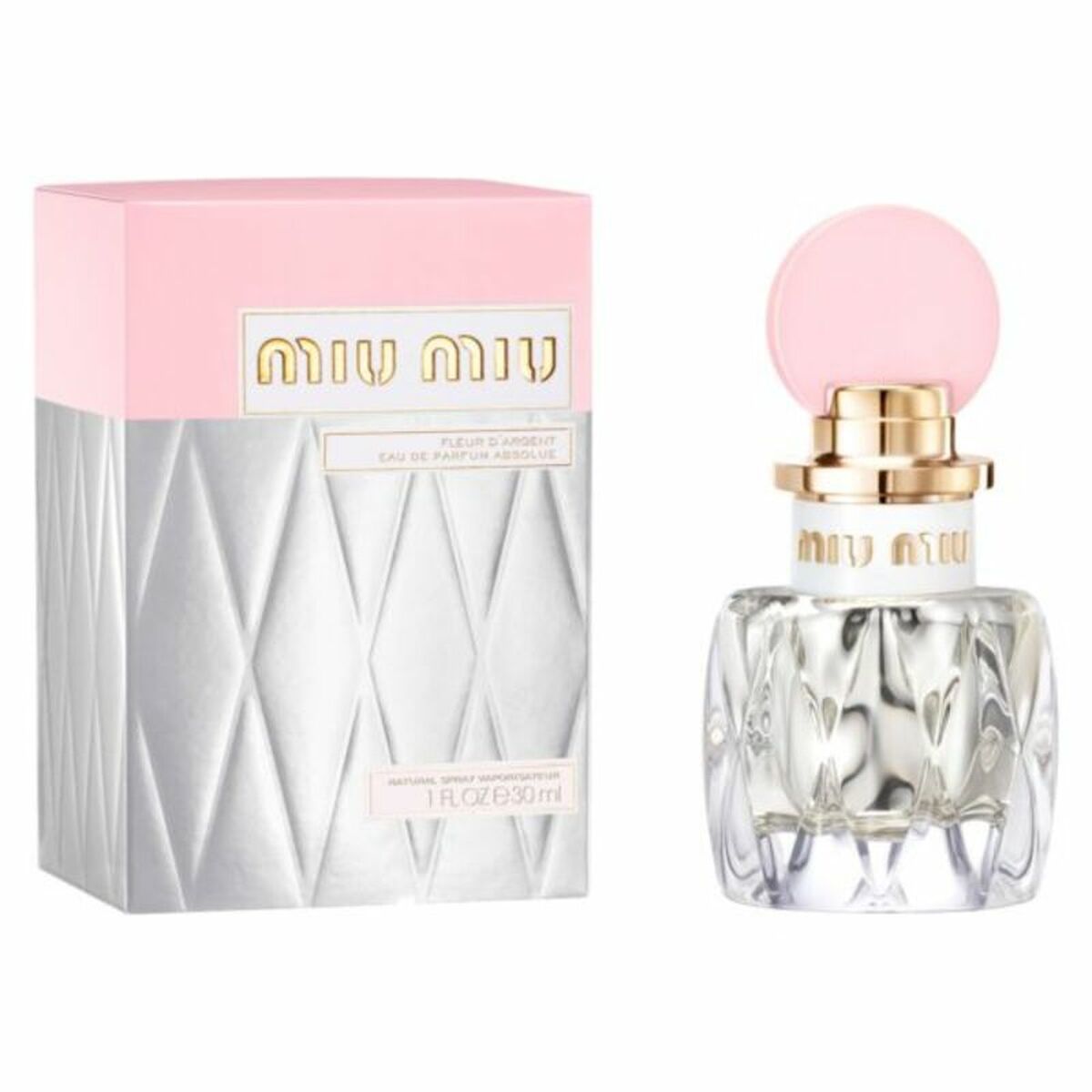 Profumo Donna Fleur D'Argent Miu Miu EDP EDP Capacità:100 ml