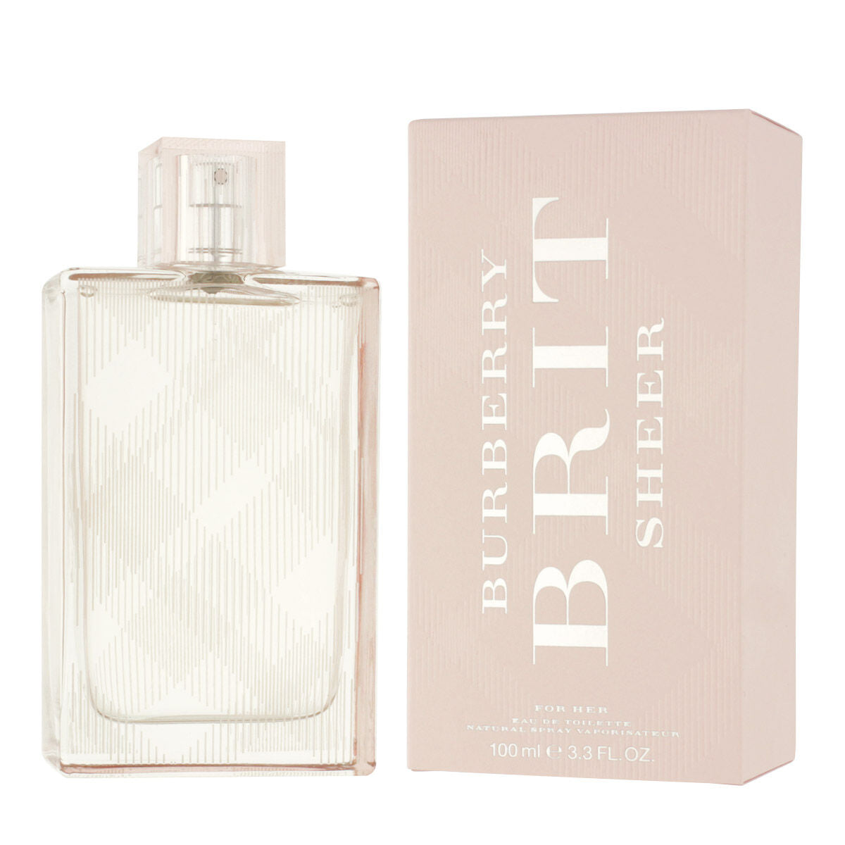 Profumeria Profumo Donna Burberry EDT 100 ml Brit Sheer Burberry  Beauty Revive