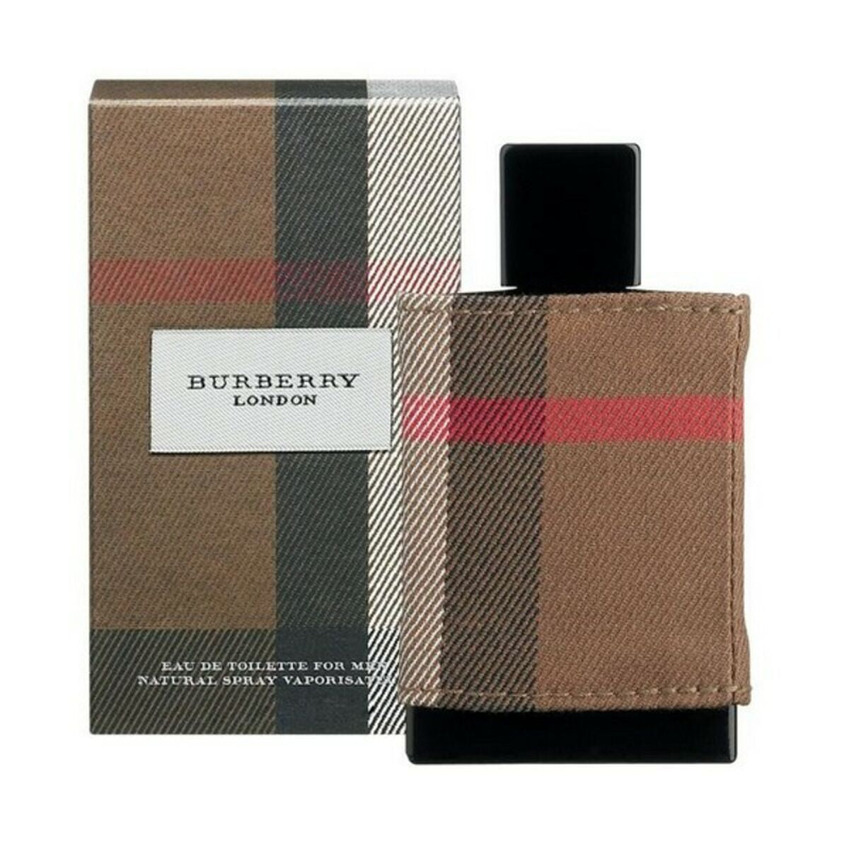 Profumeria Profumo Uomo London For Men Burberry EDT (30 ml) Burberry  Beauty Revive