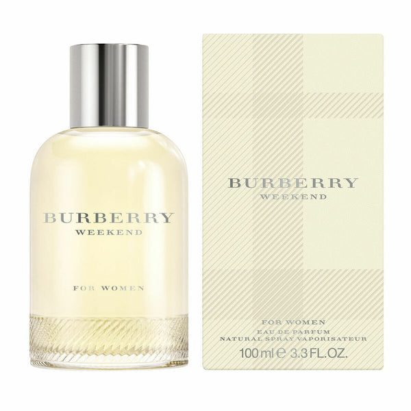 Profumeria Profumo Donna Burberry EDP Weekend for Women 100 ml Burberry  Beauty Revive