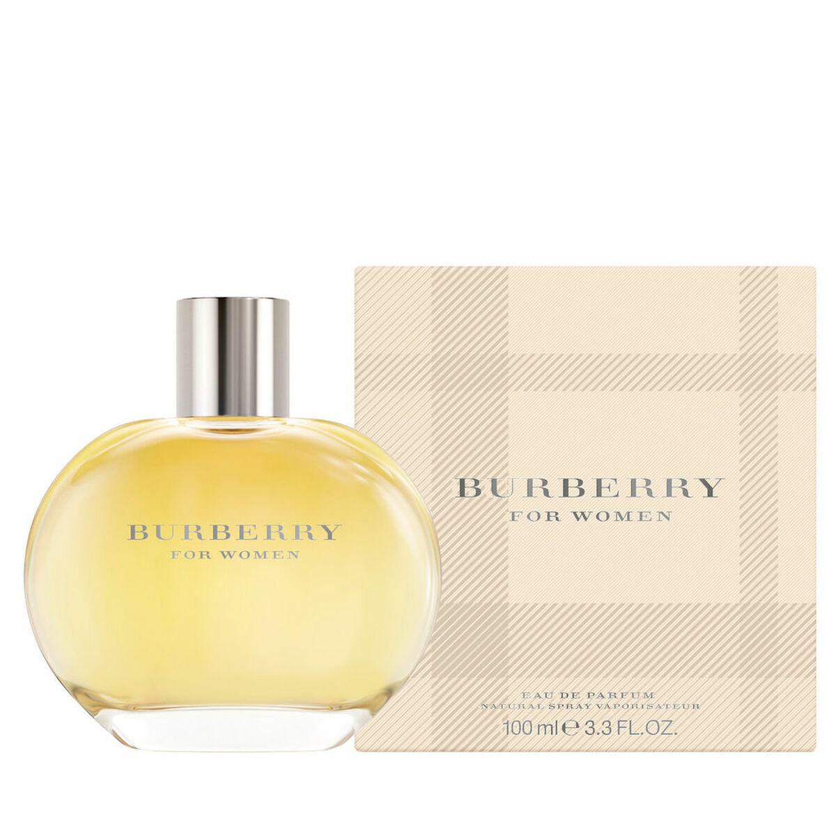 Women's perfume Burberry Edp for Women 100 ml