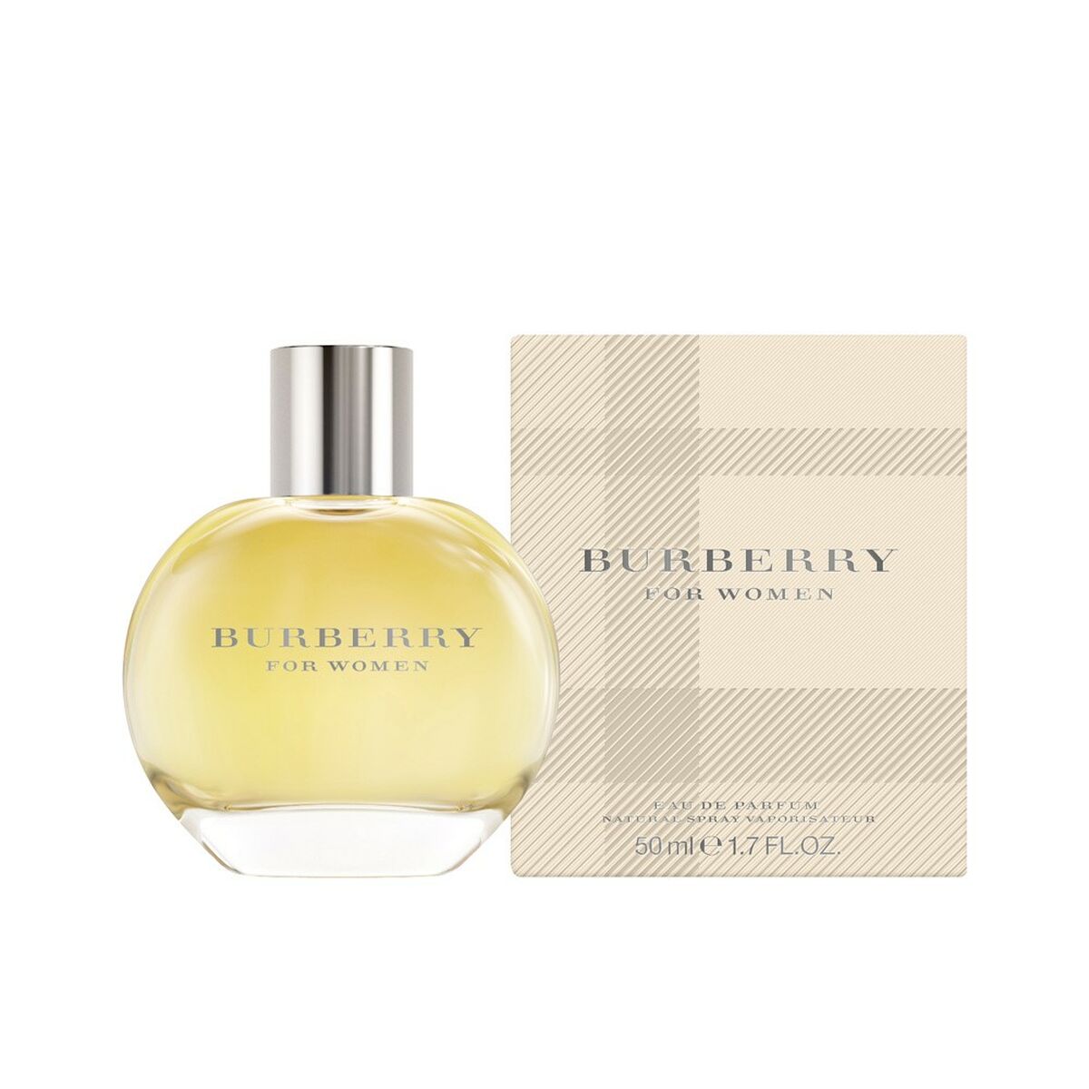 Women's perfume Burberry Burberry EDP 50 ml