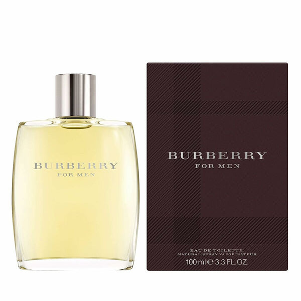 Burberry Edt for Men 100 ml perfume man