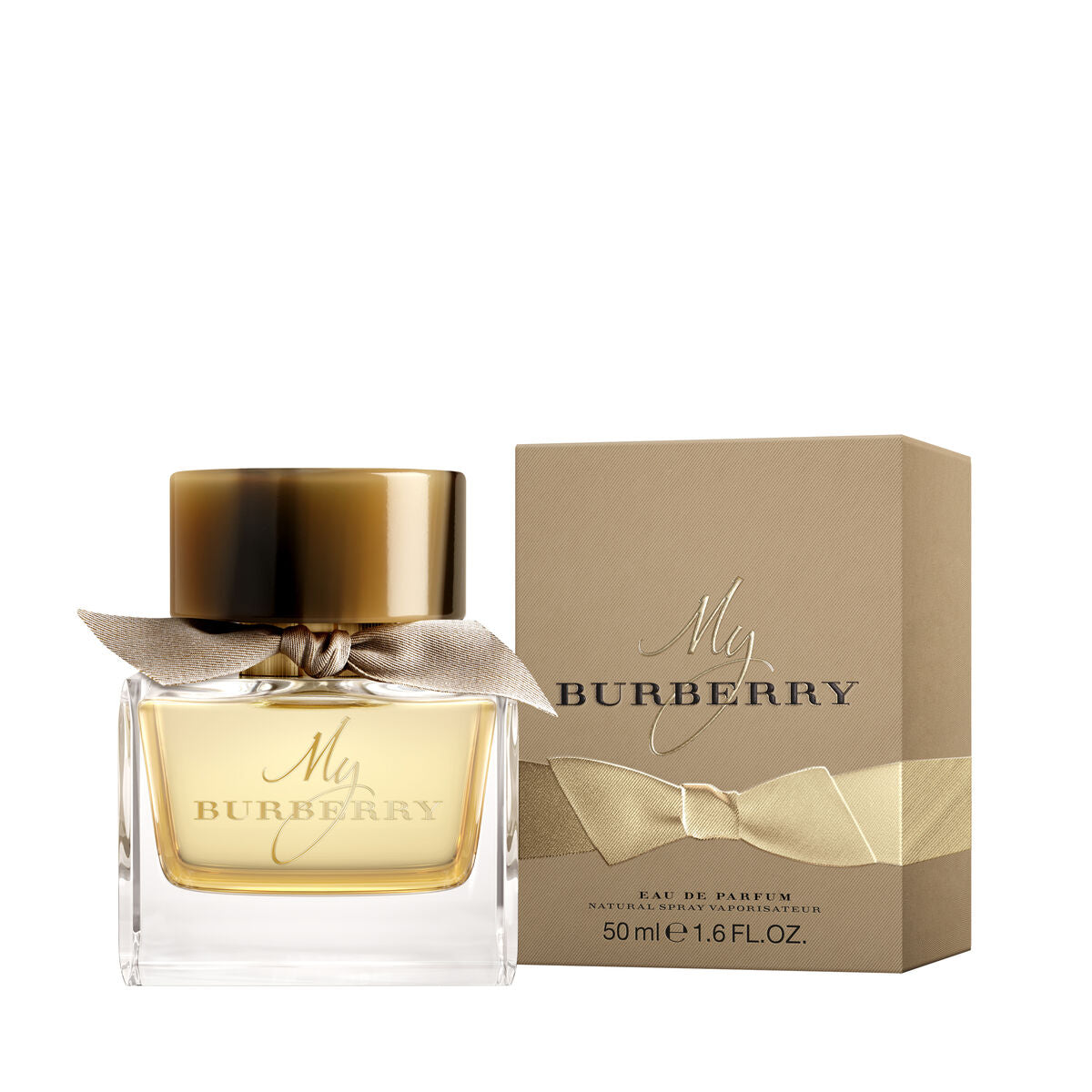 Profumo Donna Burberry My Burberry EDP 50 ml - Beauty Revive 