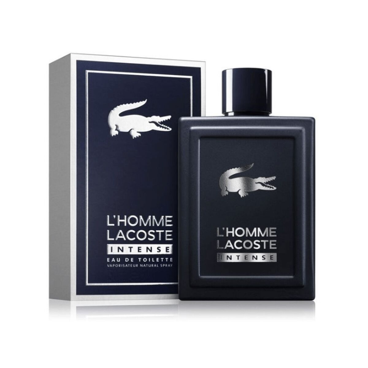 Profumeria Profumo Uomo Lacoste Intense EDT 100 ml Lacoste  Beauty Revive