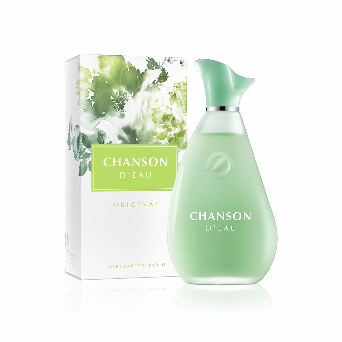 Women's perfume Puig Edt Chanson d'Eau Original 200 ml