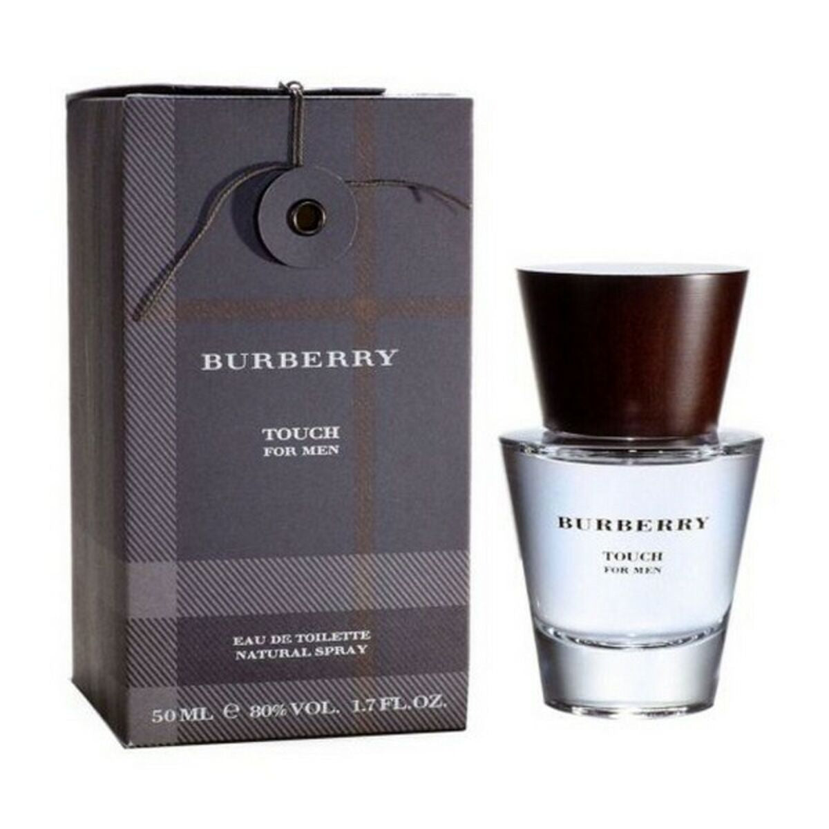 Profumo Uomo Burberry EDT Capacità:50 ml