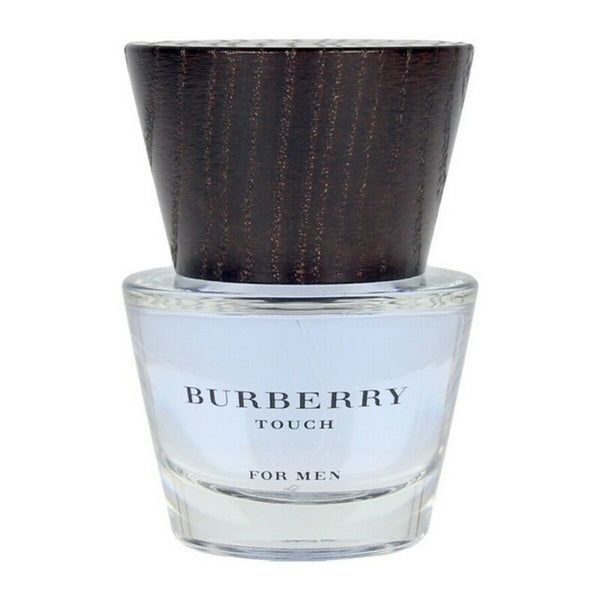 Burberry EDT man perfume capacity: 100 ml