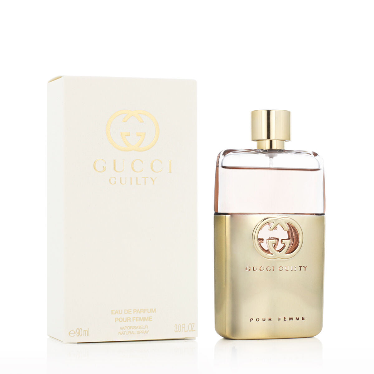 Women's perfume Gucci Edp Guilty Pour Femme 90 ml