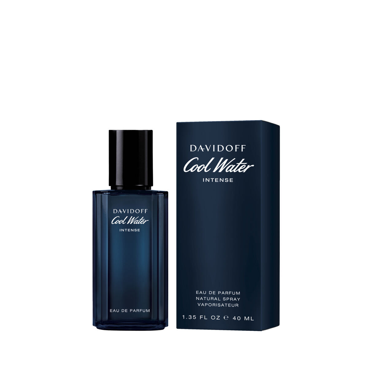 Profumo Uomo Davidoff EDP Cool Water Intense 40 ml - Beauty Revive 