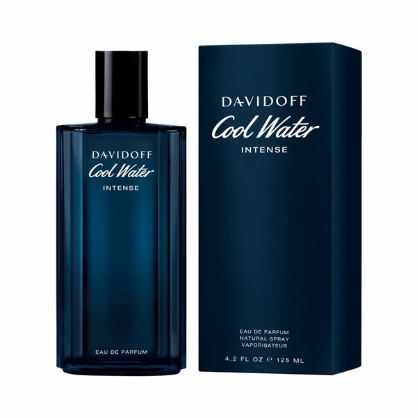 Profumo Uomo Davidoff EDP Cool Water Intense 125 ml - Beauty Revive 