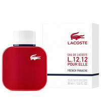 Women's perfume Lacoste Edt Eau de Lacoste L.12.12 French Panache 90 ml