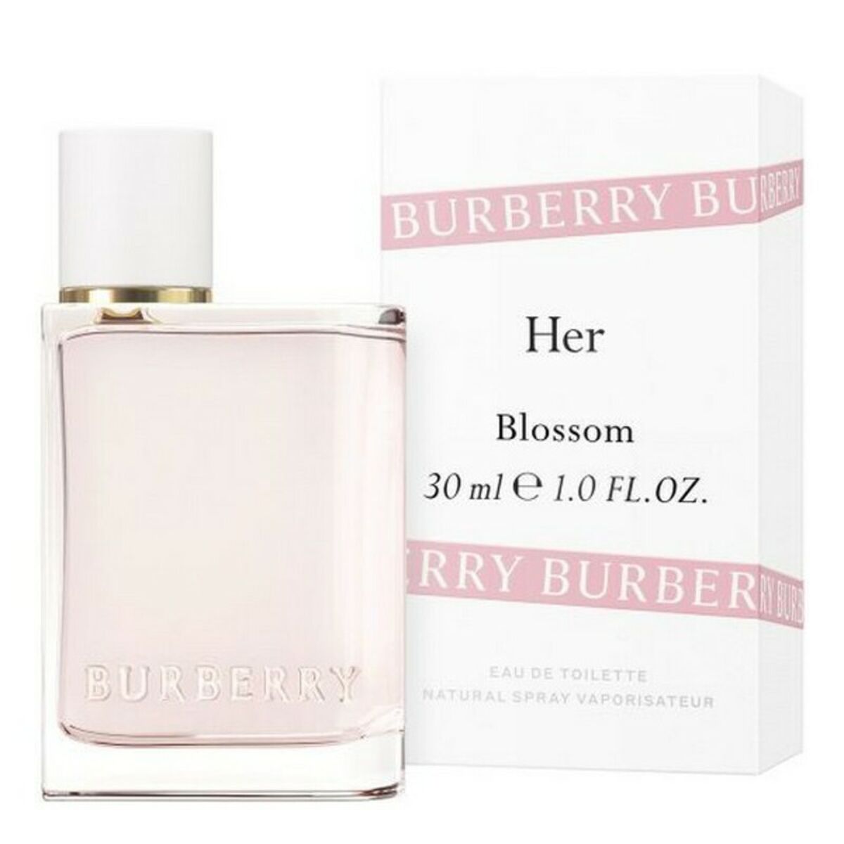 Profumo Donna Burberry BURBERRY HER EDT - Beauty Revive 