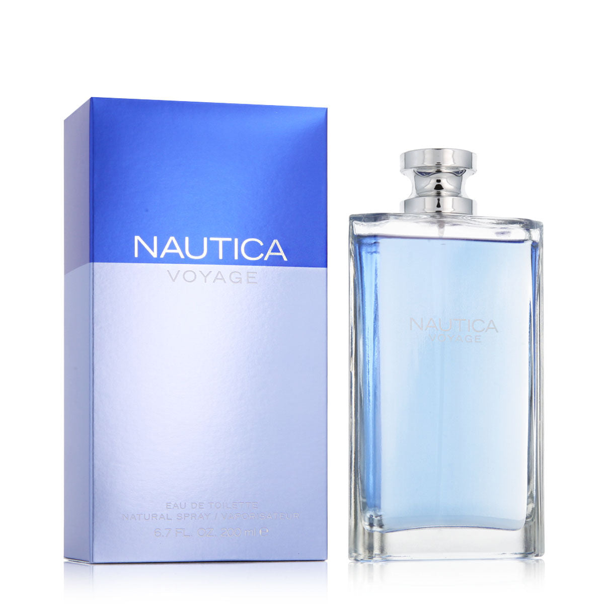 Nautical man's perfume Edt Voyage 200 ml