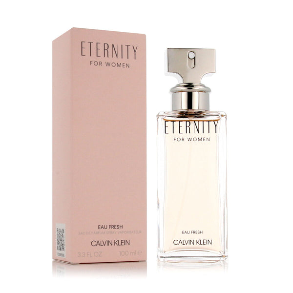 Profumo Donna Eternity for Woman Calvin Klein Eternity Eau Fresh EDP 100 ml