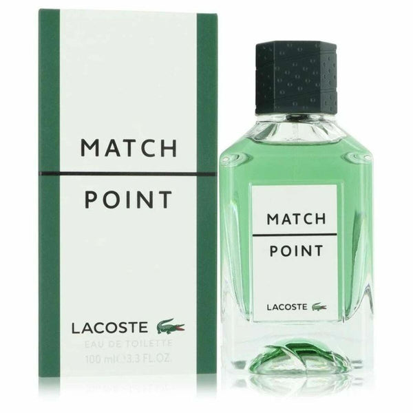 Profumo Uomo Lacoste EDT Match Point 100 ml