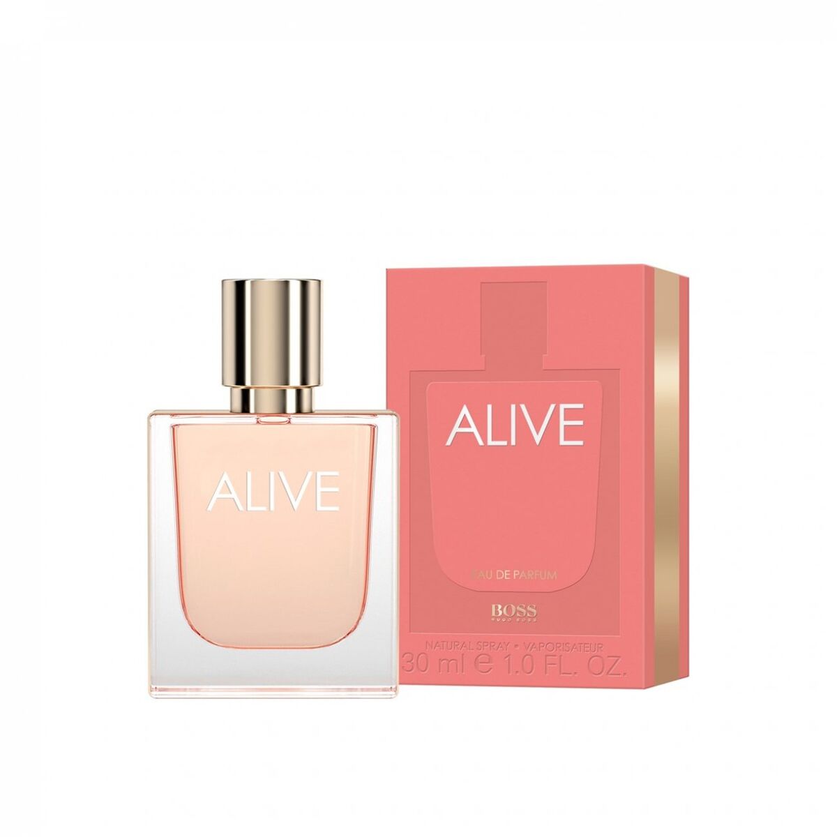 Women's perfume Alive Hugo Boss 99350029471 EDP 30 ml (1 unit)