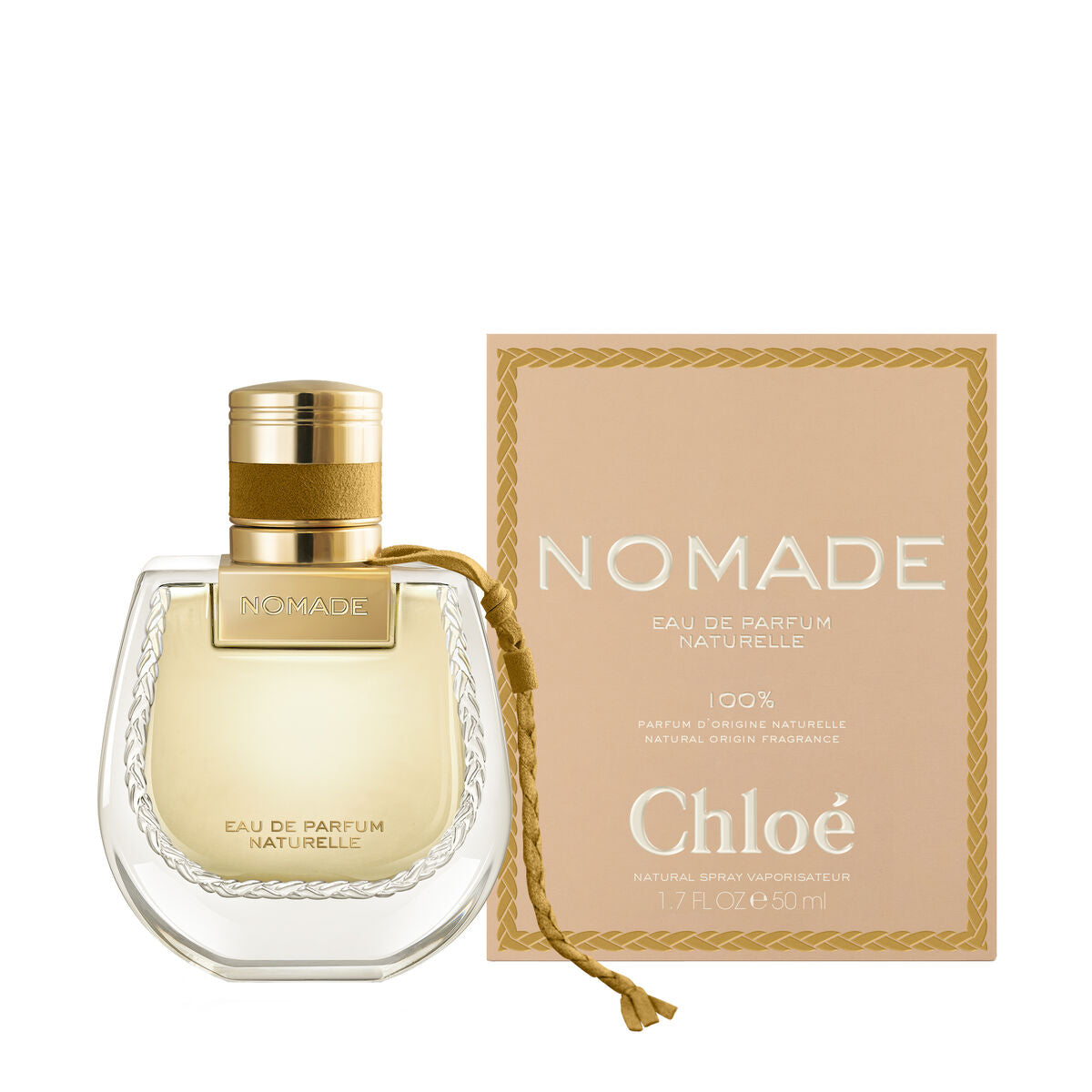 Profumeria Profumo Uomo Chloe Nomade Naturelle 50 ml Chloe  Beauty Revive