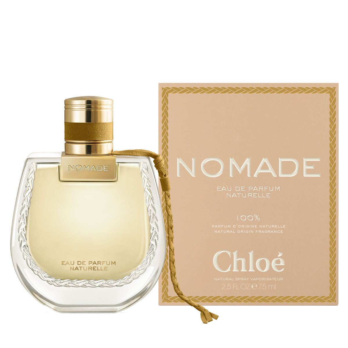 Profumi Profumo Donna Chloe EDP Nomade 75 ml Chloe  Beauty Revive